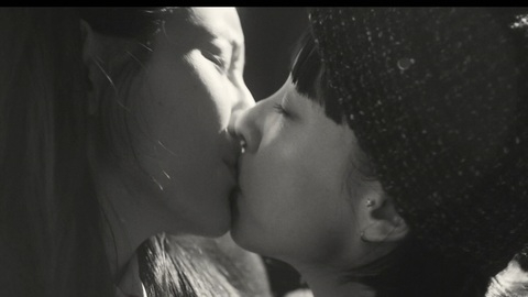 Pic: Jo Yeo-jeong in Hidden Face