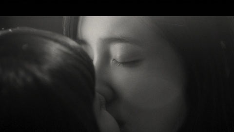 Pic: Jo Yeo-jeong in Hidden Face