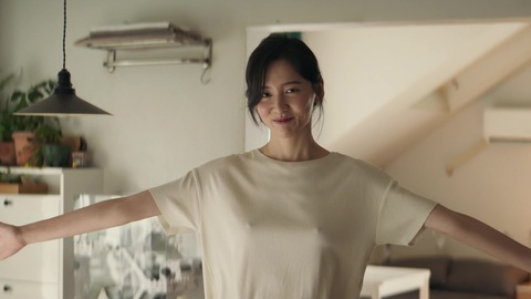 Pic: Park Ji-hyun in Hidden Face