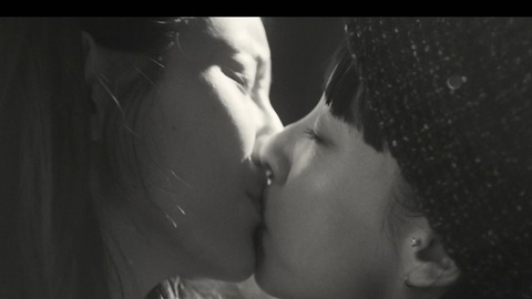 Pic: Park Ji-hyun in Hidden Face