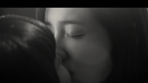 Pic: Park Ji-hyun in Hidden Face