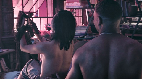 Pic: Greta Lee in The Morning Show