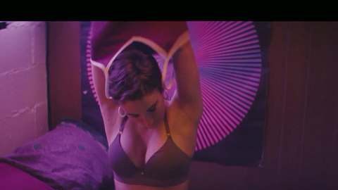 Pic: Ellicyane Paradis in FEM