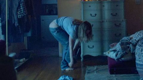 Pic: Lily James in Swiped