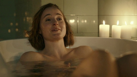 Pic: Renate Reinsve in Another End