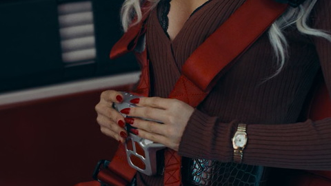 Pic: Mikaela Hoover in Superman (2025)