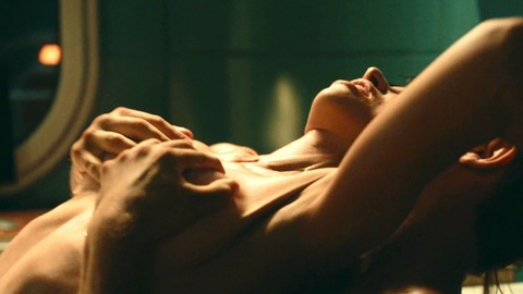 Pic: Natalia Verbeke in Billionaires' Bunker (2025)