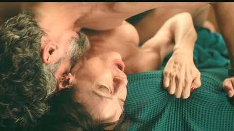 Pic: Natalia Verbeke in Billionaires' Bunker (2025)