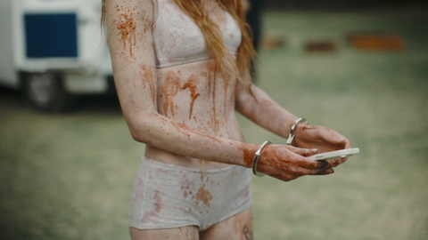 Pic: Sophie Turner in Trust