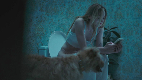 Pic: Sophie Turner in Trust