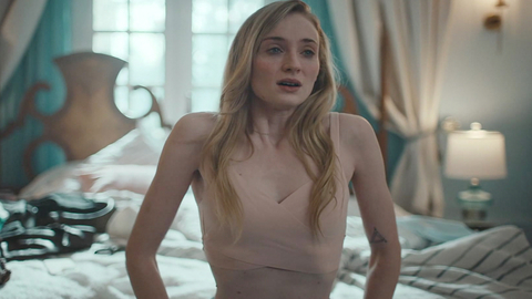 Pic: Sophie Turner in Trust