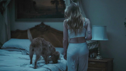 Pic: Sophie Turner in Trust