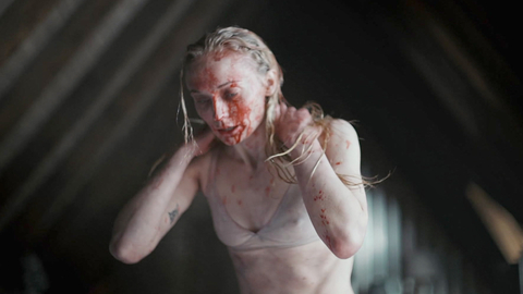Pic: Sophie Turner in Trust