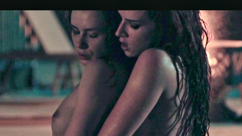 Pic: Anna Maria Sieklucka in Compulsion