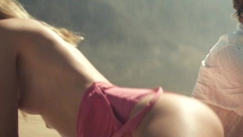 Pic: Stacy Martin in Islands