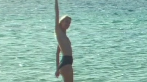 Pic: Stacy Martin in Islands