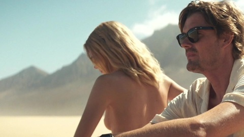 Pic: Stacy Martin in Islands (2025)