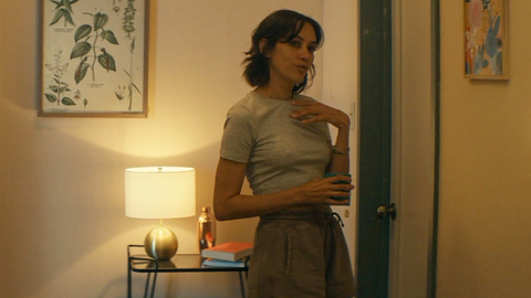 Pic: Mishel Prada in Brilliant Minds (2024)