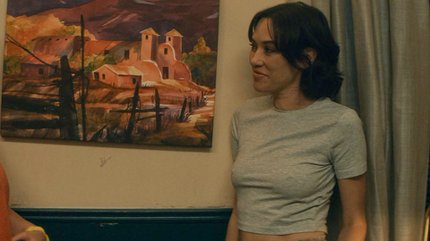 Pic: Mishel Prada in Brilliant Minds