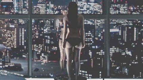 Pic: Natsuko Kobayashi in Birdsong (2019)