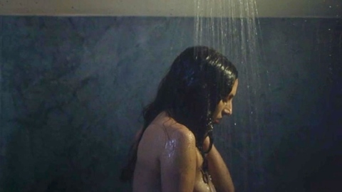 Pic: Samantha Opitz in Is It a Crime?