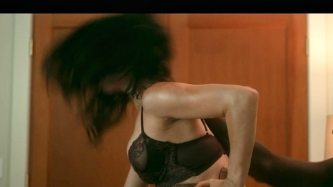 Pic: Samantha Opitz in Is It a Crime? (2025)