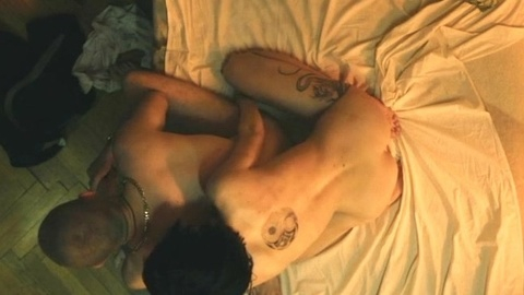 Pic: Anna Zavtur in Daring