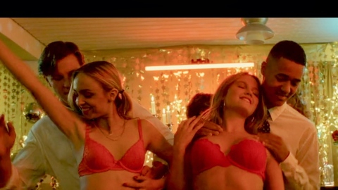 Pic: Andrea Heick Gadeberg in Pretty Young Thing (2022)