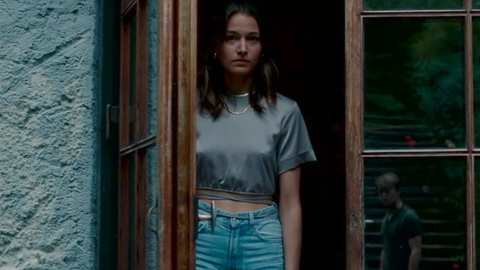 Pic: Fie Petersen in Pretty Young Thing (2022)