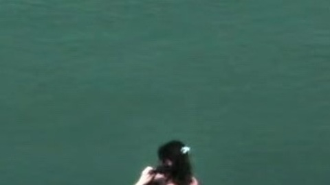 Pic: Laura Londoño in The Guest