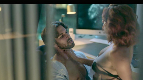 Pic: Margarita Muñoz in The Guest (2025)