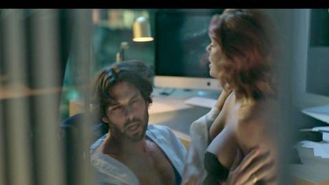 Pic: Margarita Muñoz in The Guest