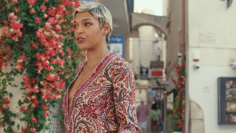 Pic: Jordan Alexandra in Hotel Costiera (2025)