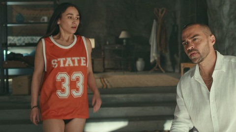 Pic: Jess Khan-Lee in Hotel Costiera (2025)