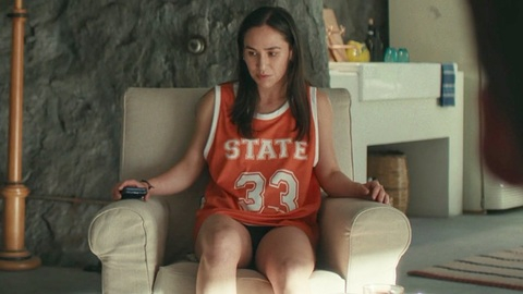 Pic: Jess Khan-Lee in Hotel Costiera