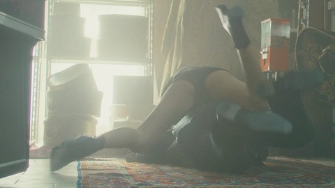 Pic: Jess Khan-Lee in Hotel Costiera