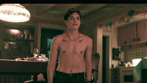 Pic: Mae Martin in Wayward