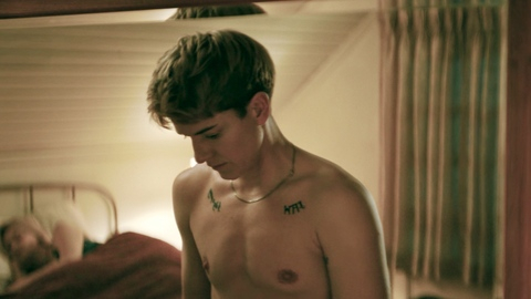 Pic: Mae Martin in Wayward