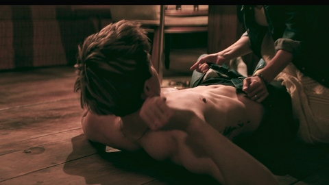 Pic: Mae Martin in Wayward