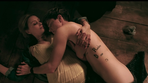 Pic: Mae Martin in Wayward