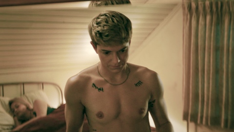 Pic: Mae Martin in Wayward