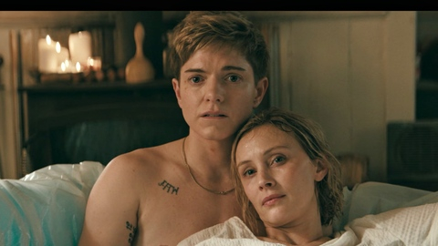 Pic: Mae Martin in Wayward