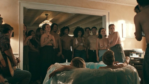 Pic: Michela Cannon in Wayward