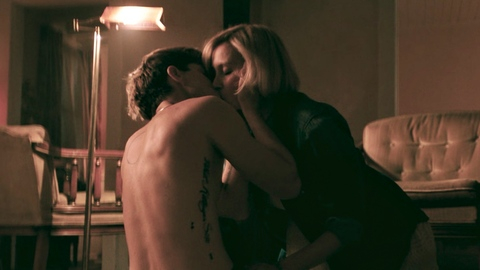 Pic: Sarah Gadon in Wayward