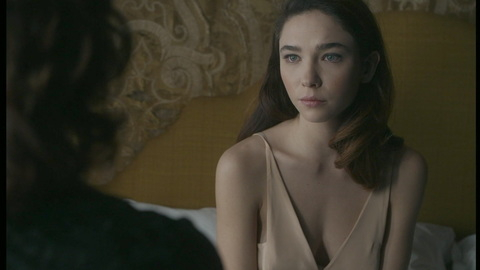 Pic: Matilda De Angelis in Across the River and into the Trees