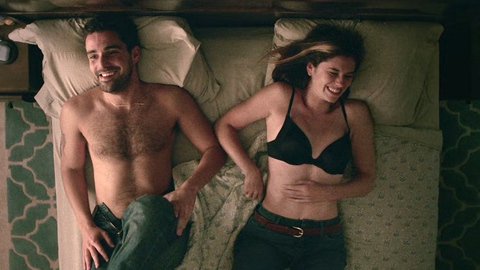 Pic: Alison Oliver in Task