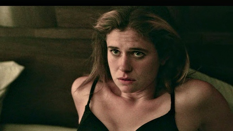 Pic: Alison Oliver in Task