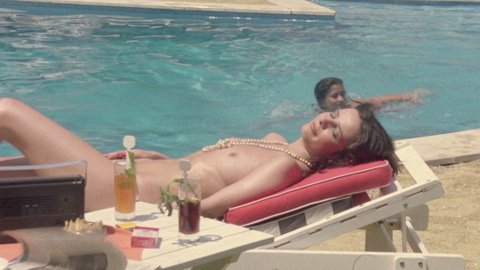 Pic: Lorraine De Selle in The New Godfathers