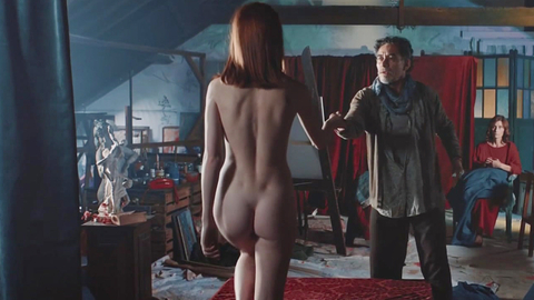 Pic: Samantha Heck Müller in Vermelho Monet