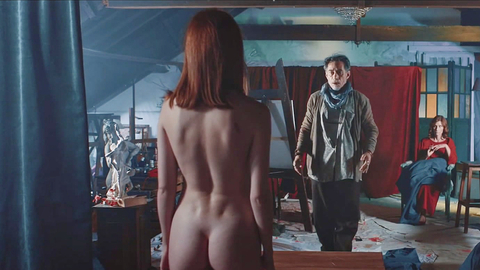 Pic: Samantha Heck Müller in Vermelho Monet